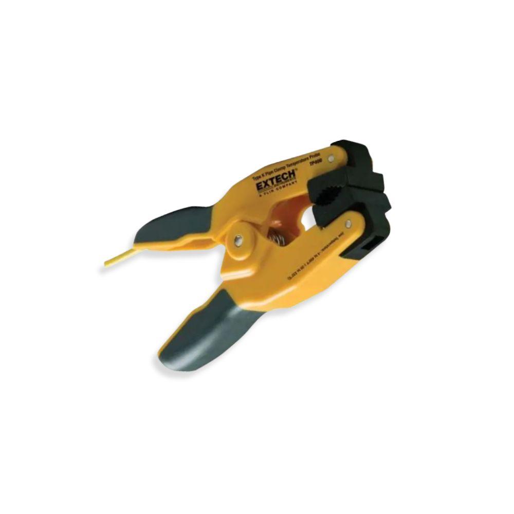 EXTECH EX-TP400 โพรบวัดอุณหภูมิ High Temperature Type K Pipe Clamp -20 °C to 232 °C